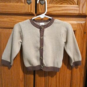 Boys Sweater